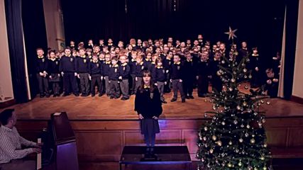 Irish Schoolgirl Kaylee Rodgers Singing Hallelujah - Official Video - Full Hd