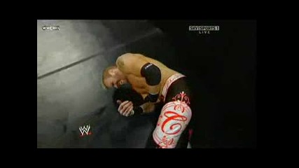 Wwe Backlash 2009 Част 1 Високо Качество