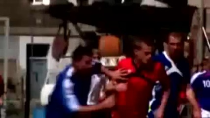 Adidas Jose +10 commercial Making Of 