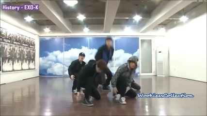 #103-корейско предаване: Kpop грешка, инцидент, забавен и сладък момент [ Exo - Suho only. ]