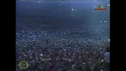 Omega 1982 - Omega, Omega ( Budapest Sportcsarnokban )