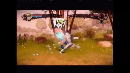 Naruto the Broken Bond Story Mode Walkthrough Part 3 