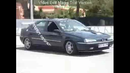 Citroen Xantia Turbo