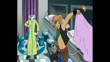 Biker Mice from Mars - S01e11 (bgaudio) [tvrip]