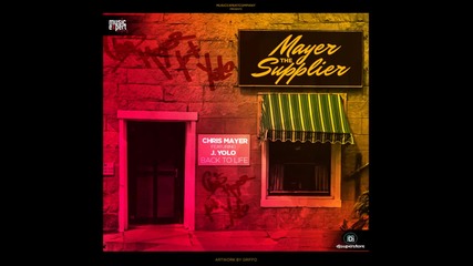 Chris Mayer feat. J. Yolo - Back To Life 2o11.