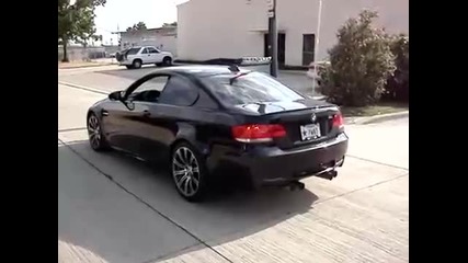 Bmw M3 E92 Coupe вади глас