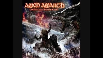Amon Amarth - Where Is Your God?