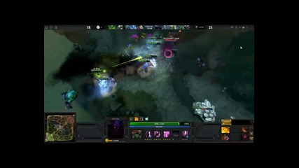 Dota 2 battle ig vs ehome