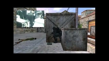 Sk vs Nip Cpl Winter 2005 - Spawn Ninja Defuse 