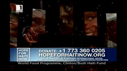 Alicia Keys - Prelude To A Kiss (hope For Haiti Now) 