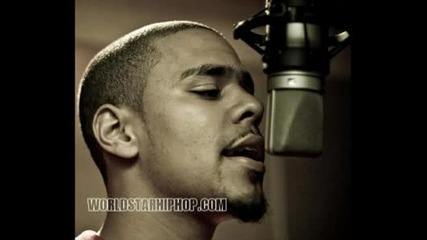 Jcole Freestyle On Hot 97 With Funkmaster Flex (rhyming 