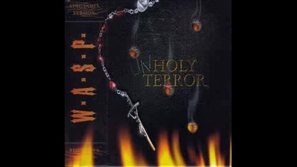 W.A.S.P. - Let It Roar