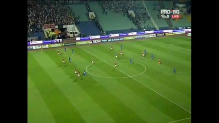 Цска - Левски 0:1 Гол На Гара Дембеле 