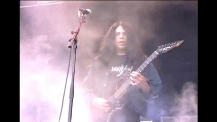 Interment (swe) - Black Hollow Black (live at party.san open air 2007)