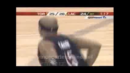 Vince Carter 66