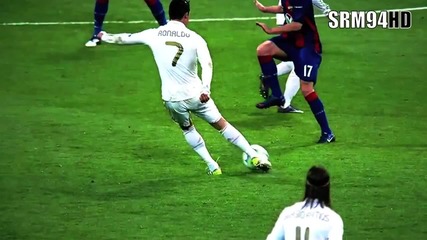 Cristiano Ronaldo Dribble | Skills Hd