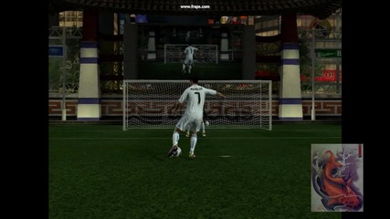 Fifa - 11 - Tricks Compilation