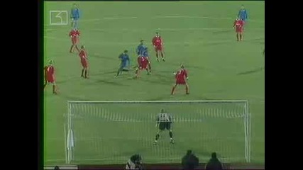 Levski 2 - 2 Liverpool