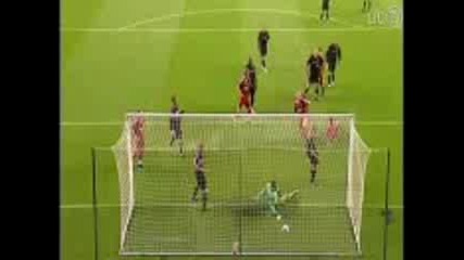 Johnson Goal V Stoke