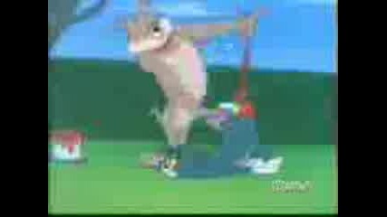 Tom And Jerry - The Doghouse.3gp
