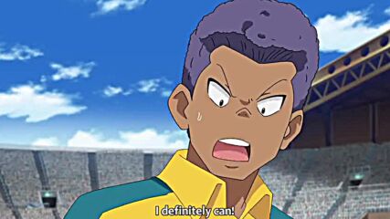 Inazuma Eleven: Ares no Tenbin Episode 26 финал