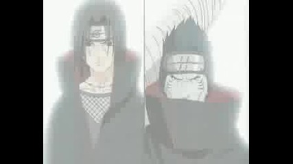 Naruto - Itachi Vs Sasuke