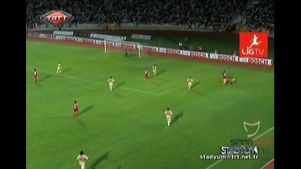 Galatasaray - Bursaspor Trt Reklam Mac oncesi 
