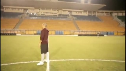 Ronaldo Vs Remi Gaillard 