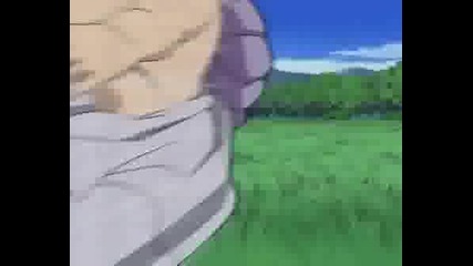 Rock Lee Vs Kimimaro