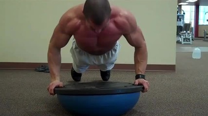 Matt Recknagel Training Chest