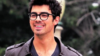 Joe Jonas , You Are Amazing Just The Way You Are...