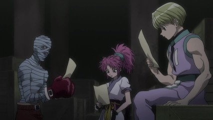 Hunter x Hunter - 54 [720]