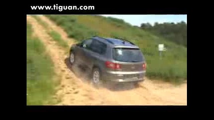 New Volkswagen Tiguan 
