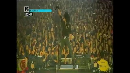 Tokio Hotel - Alien Live Mtv Day Greece Hq Hd