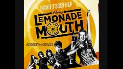 Lemonade mouth...determinate...