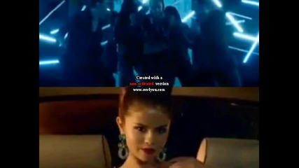 Selena Gomez-slow Down