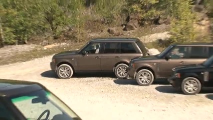 Range Rover - Car - News.tv - Hq