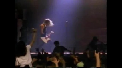 Metallica - Seattle 1989- One