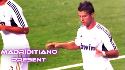 Cristiano Ronaldo • Amazing • 2012