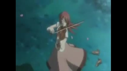 Hino & Tsukimori (la corda d'oro)- Violin Romance