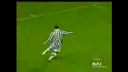 Juventus 1:0 Verona 2006 - 12 - 09