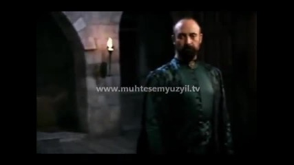 Muhtesem Yuzyil 24 Bolum sezon finali fragmani