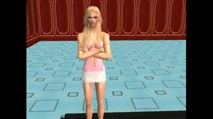 The Sims 2 Paris Hilton Jealously