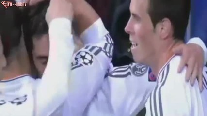 Real Madrid - Borussia Dortmund 3-0