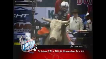 2007 Pbr World Finals in Las Vegas 