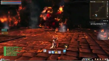 Blade & Soul - Raid Boss Level 30
