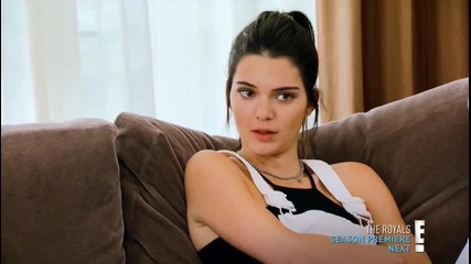 E! Кардашиян Шоу С11 Е01 Част2