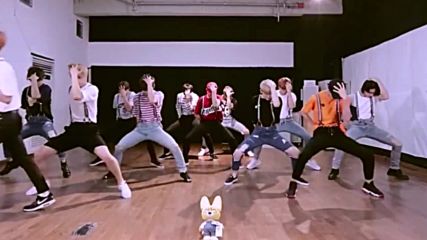 Kpop Random Play Dance Mirrored 668