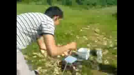 Za riba na dra6an