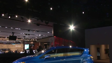 Fit to Fight? - Chevy Aveo Rs Concept 